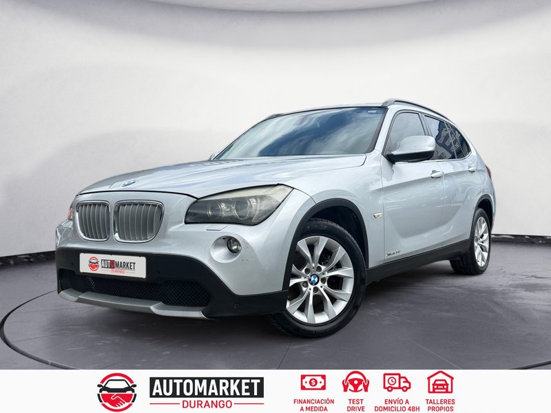 BMW X1 xDrive 23d (E84) 2011