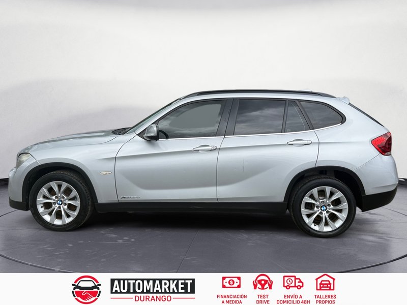 BMW X1 xDrive 23d (E84) 2011, foto 2