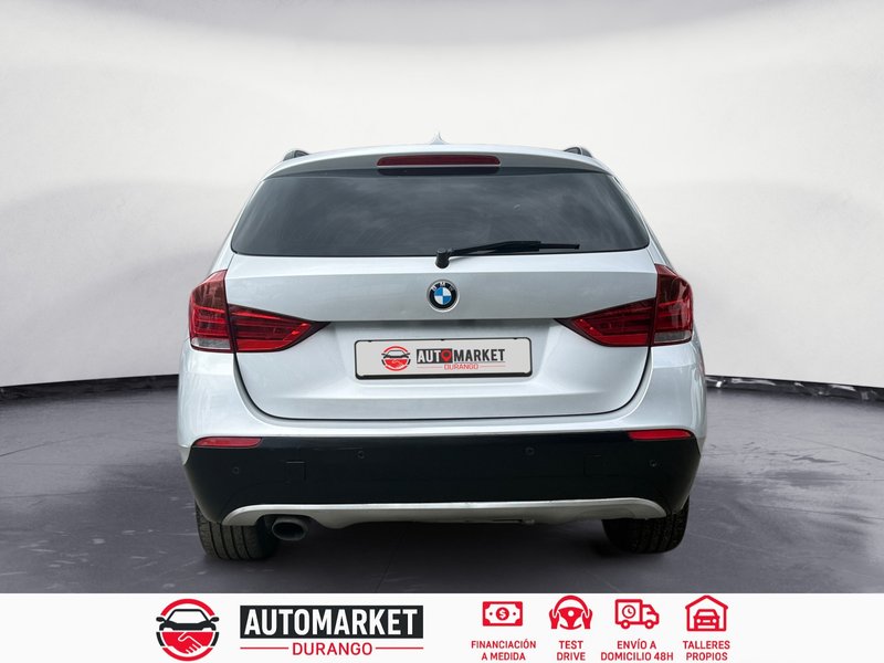 BMW X1 xDrive 23d (E84) 2011, foto 4
