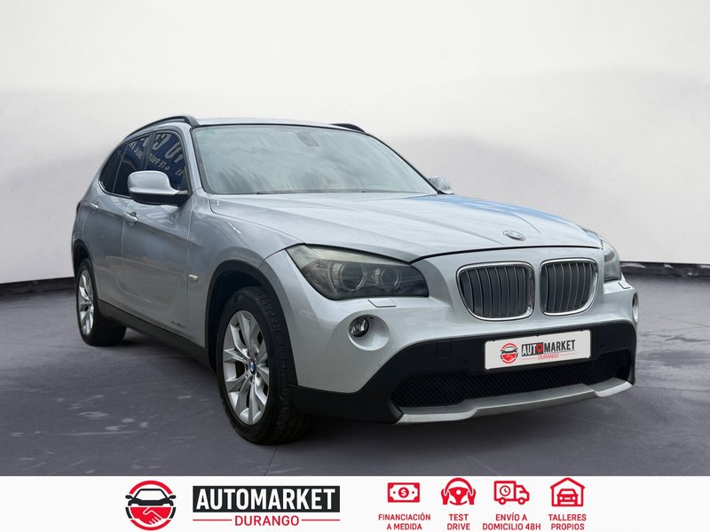 BMW X1 xDrive 23d (E84) 2011, foto 7