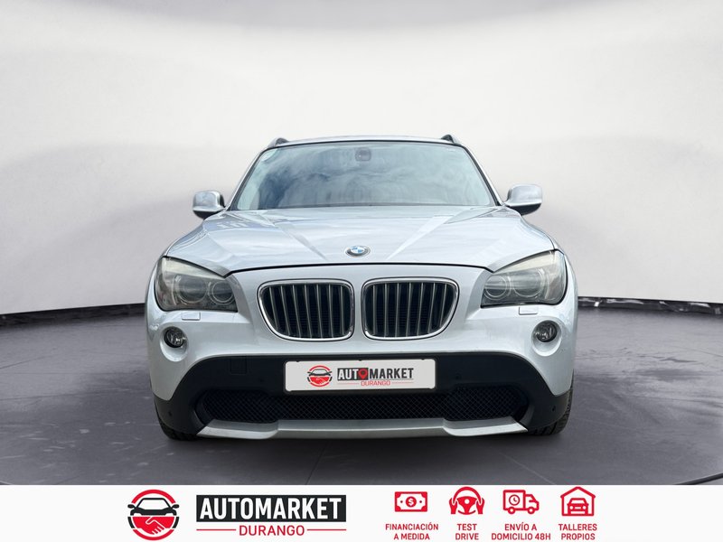 BMW X1 xDrive 23d (E84) 2011, foto 8