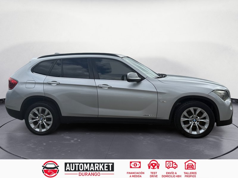 BMW X1 xDrive 23d (E84) 2011, foto 6