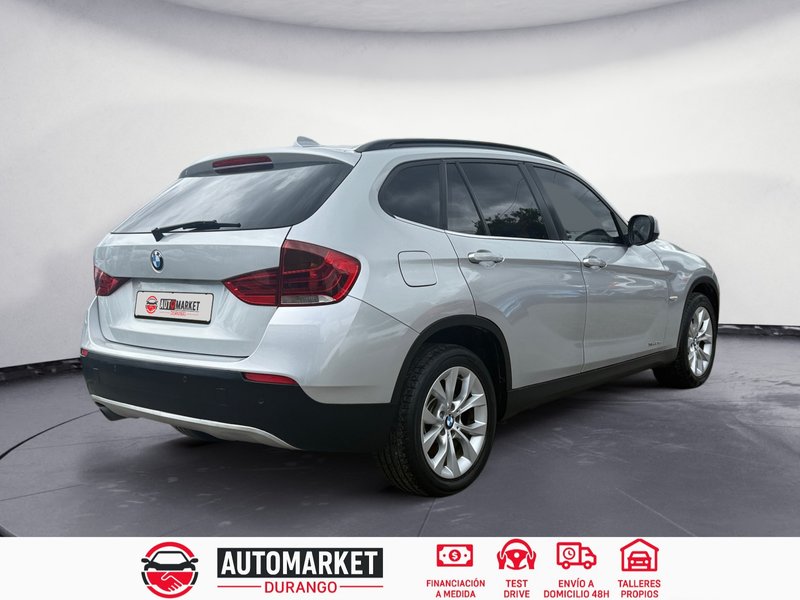 BMW X1 xDrive 23d (E84) 2011, foto 5