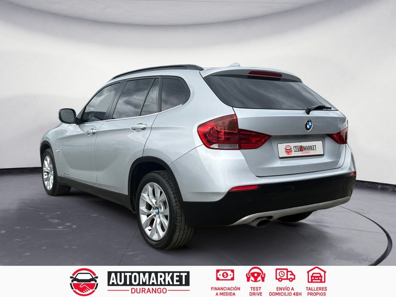 BMW X1 xDrive 23d (E84) 2011, foto 3