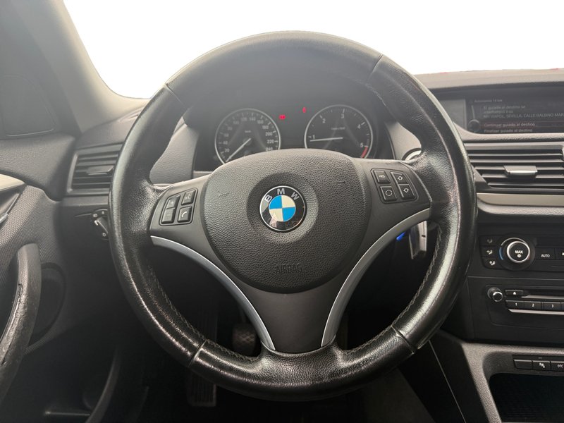 BMW X1 xDrive 23d (E84) 2011, foto 13