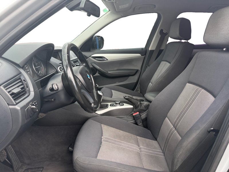 BMW X1 xDrive 23d (E84) 2011, foto 10