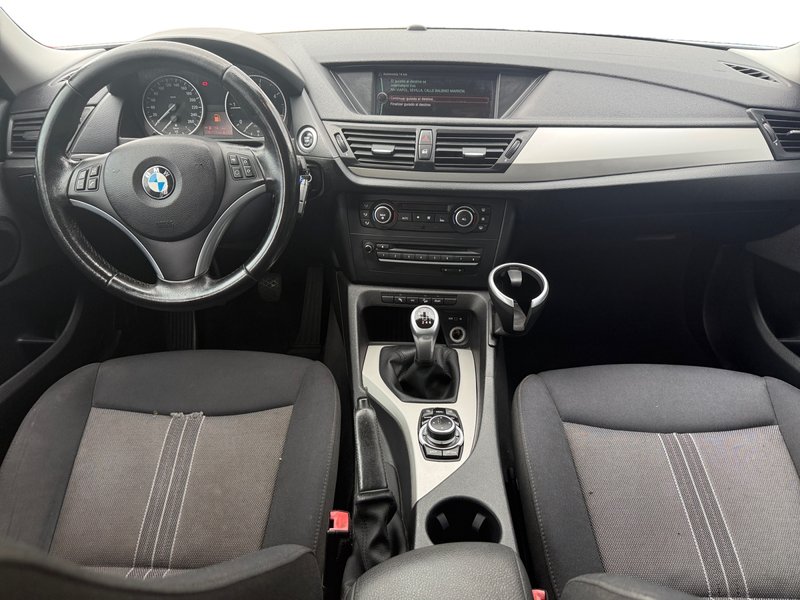 BMW X1 xDrive 23d (E84) 2011, foto 12