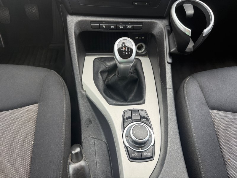 BMW X1 xDrive 23d (E84) 2011, foto 15