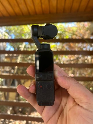 Kit GoPro 12 + DJI Pocket 2 + Action 2 e 3
