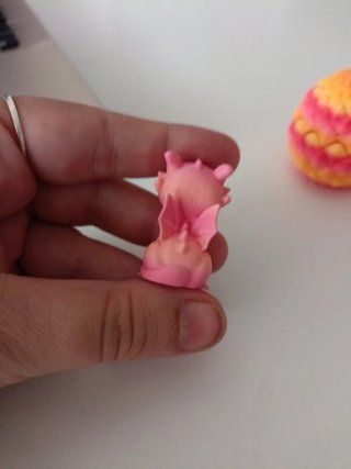 Huevos de Dragón 3D
