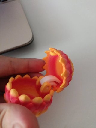 Huevos de Dragón 3D