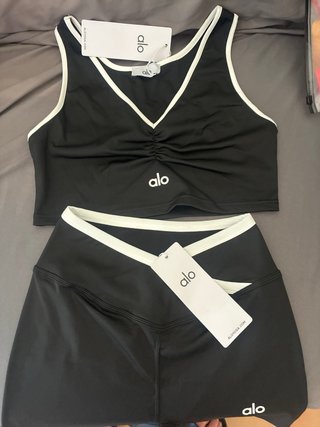 Alo  Deportivo Negro Alo nuevo