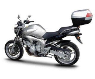 Yamaha Fazer 600 N Plata