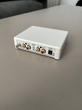Tocadiscos Pro-Ject Primary E + PhonoBox E