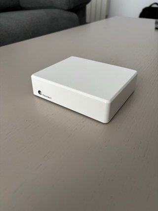 Tocadiscos Pro-Ject Primary E + PhonoBox E