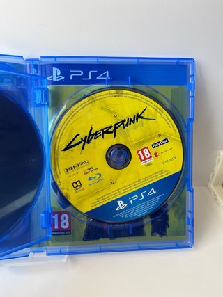 PS4 | Cyberpunk 2077