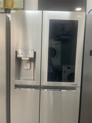 Nevera LG Door-in-Door