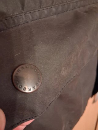 Barbour bedale