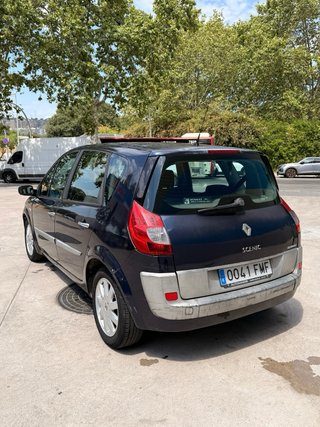Renault Scenic 2007