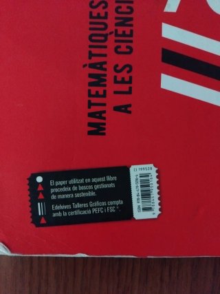 Matemàtiques aplicades a les Ciències Socials 2...