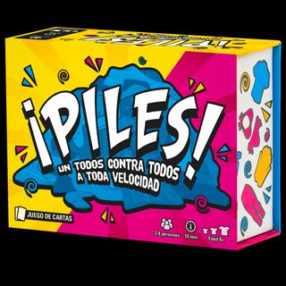 ¡Piles! juego de mesa