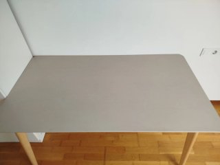 Mesa de madera