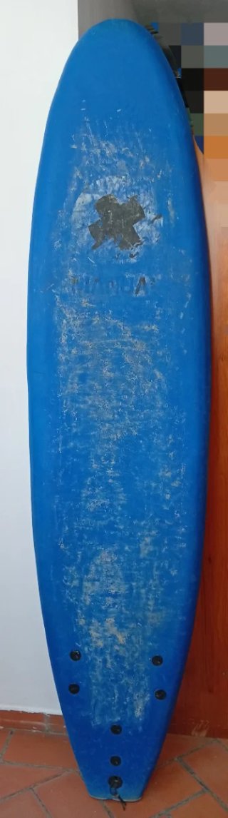 Tabla de surf para principiantes