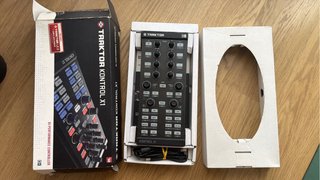 Native Instruments Traktor Kontrol X1