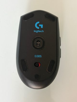 Ratón Inalámbrico Logitech G306 Negro