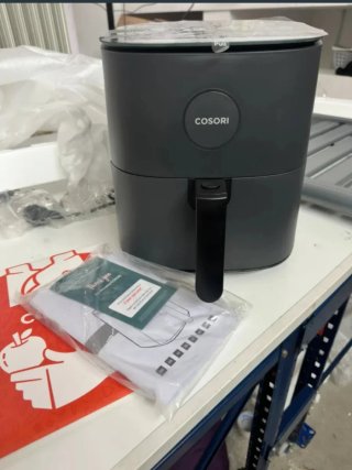 Freidora Cosori Pro LE 4.7L CAF-L501-KEU