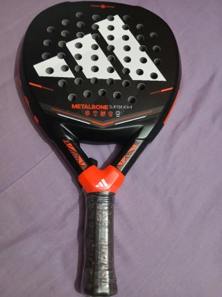 Pala Padel Adidas Metalbone Superlight
