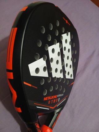 Pala Padel Adidas Metalbone Superlight