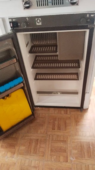 Muebles para caravana