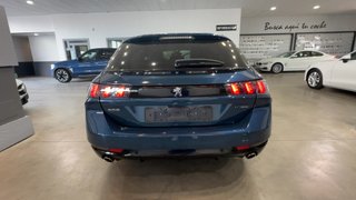 Peugeot 508 SW SW Allure HYBRID 225 eEAT8 (2021)