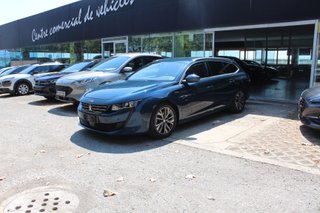 Peugeot 508 SW SW Allure HYBRID 225 eEAT8 (2021)