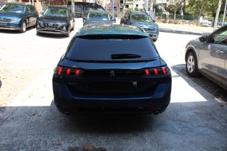 Peugeot 508 SW SW Allure HYBRID 225 eEAT8 (2021)