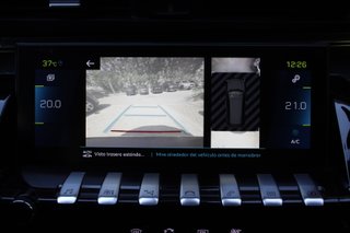 Peugeot 508 SW SW Allure HYBRID 225 eEAT8 (2021)