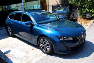 Peugeot 508 SW SW Allure HYBRID 225 eEAT8 (2021)