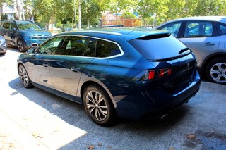 Peugeot 508 SW SW Allure HYBRID 225 eEAT8 (2021)