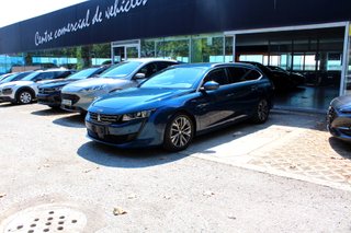 Peugeot 508 SW SW Allure HYBRID 225 eEAT8 (2021)
