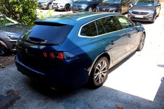 Peugeot 508 SW SW Allure HYBRID 225 eEAT8 (2021)