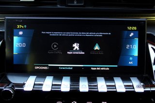 Peugeot 508 SW SW Allure HYBRID 225 eEAT8 (2021)