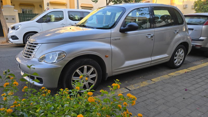 Chrysler PT Cruiser 2007 - foto 1