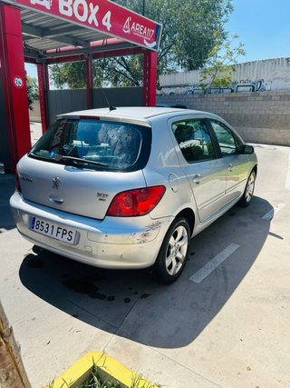 Peugeot 307 2008