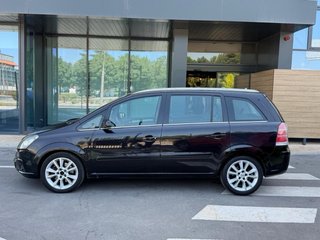 Opel Zafira 2007 150 caballos