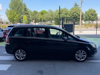 Opel Zafira 2007 150 caballos