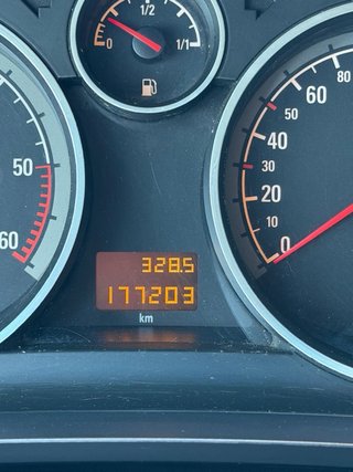Opel Zafira 2007 150 caballos