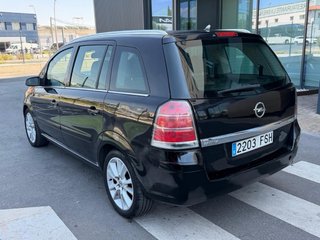 Opel Zafira 2007 150 caballos
