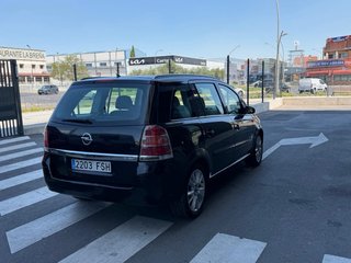 Opel Zafira 2007 150 caballos