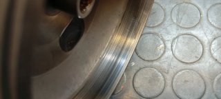 Campana Embrague Honda Sh 300i